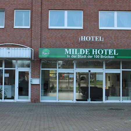 Milde Hotel Kalbe  Εξωτερικό φωτογραφία