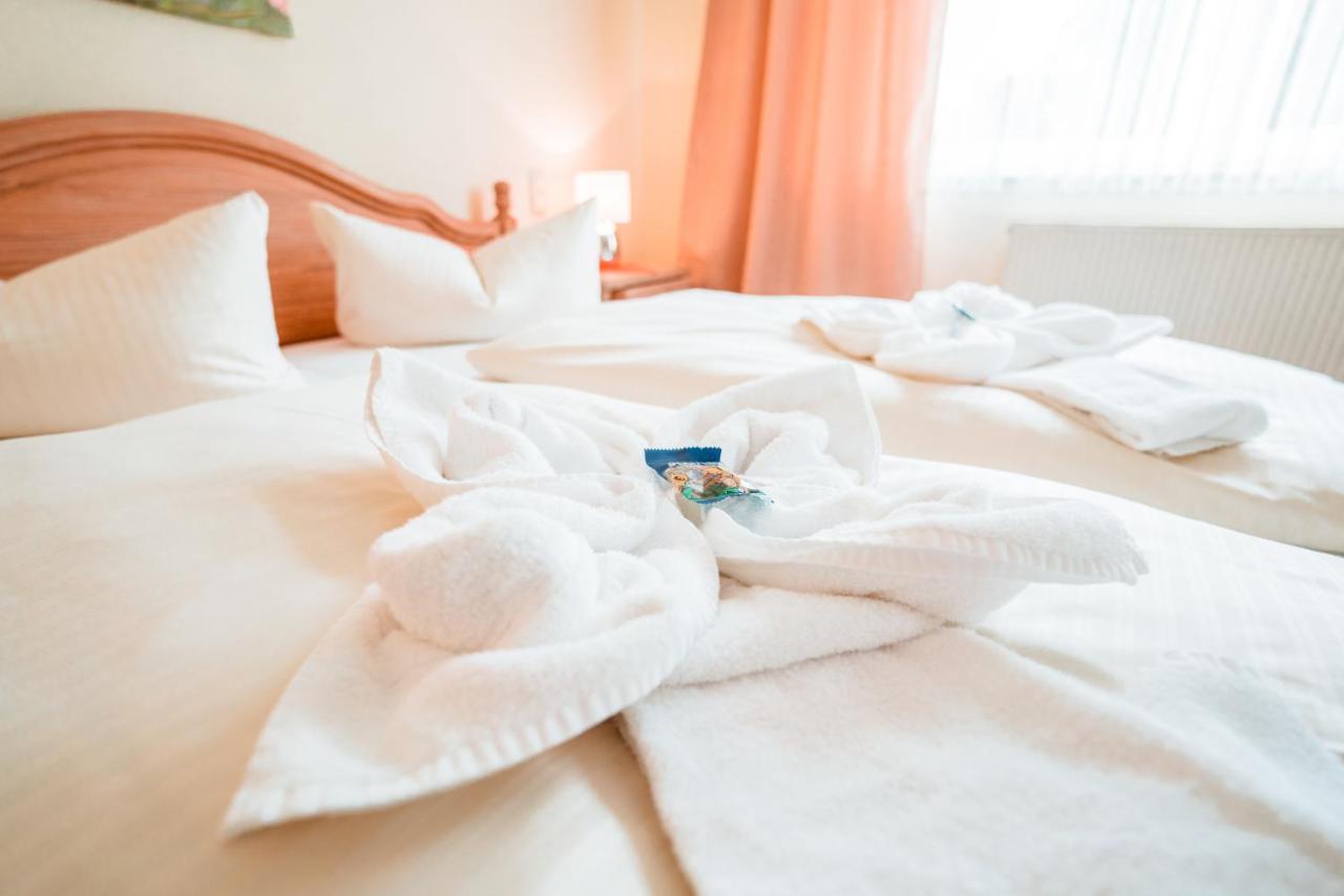 Milde Hotel Kalbe  Εξωτερικό φωτογραφία