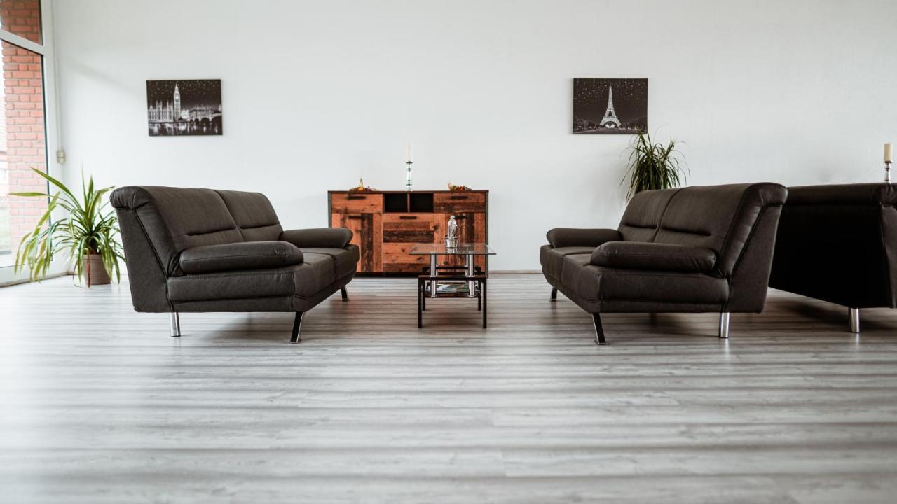 Milde Hotel Kalbe  Εξωτερικό φωτογραφία