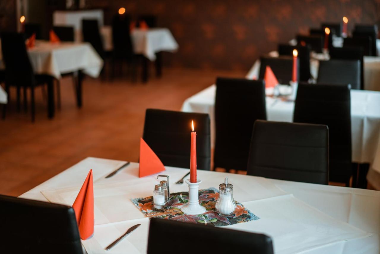Milde Hotel Kalbe  Εξωτερικό φωτογραφία