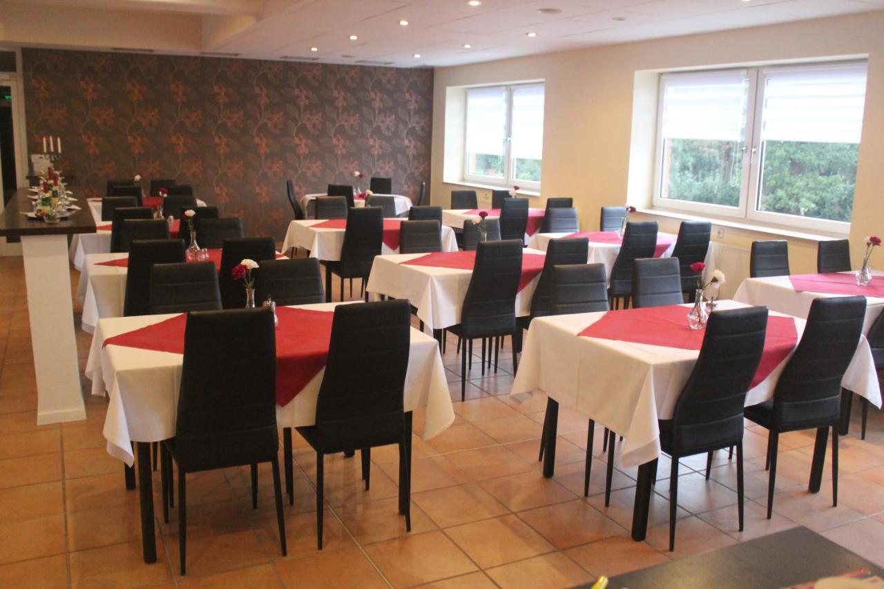 Milde Hotel Kalbe  Εξωτερικό φωτογραφία