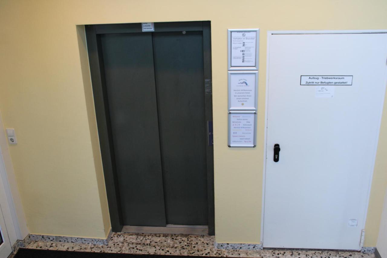 Milde Hotel Kalbe  Εξωτερικό φωτογραφία